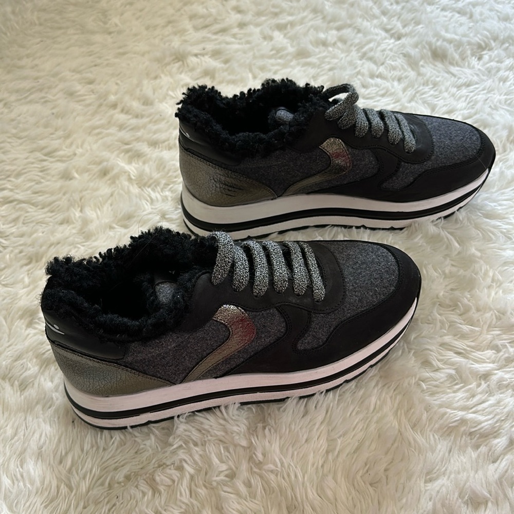 Voile Blanche Sneakers